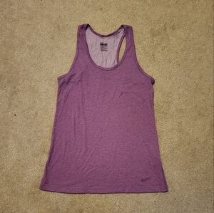 Nike Womens Purple Top